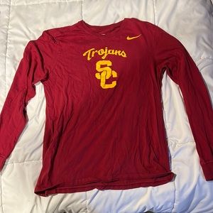 USC athletic wear